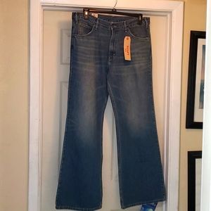 Levi's Vintage wide leg jeans  size 32